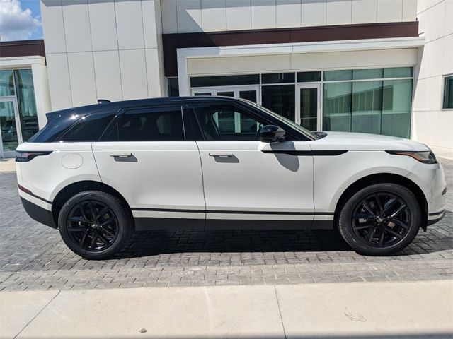 2025 Land Rover Range Rover Velar S