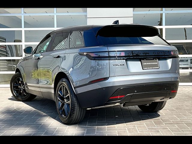 2025 Land Rover Range Rover Velar S