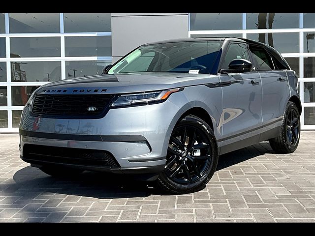 2025 Land Rover Range Rover Velar S