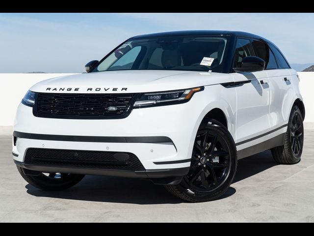 2025 Land Rover Range Rover Velar S