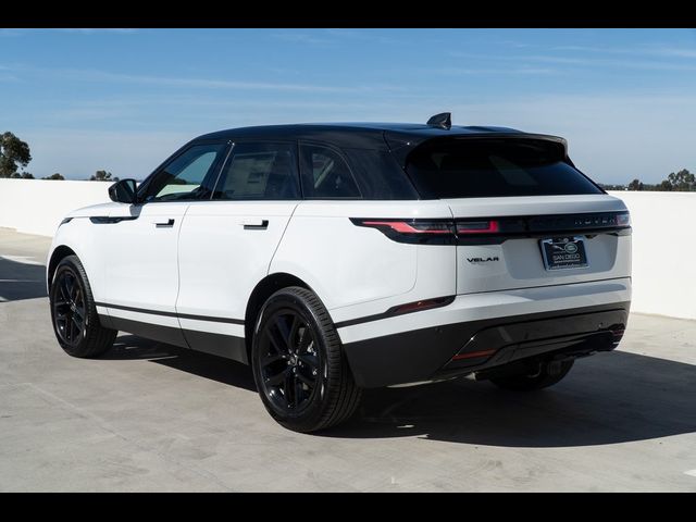 2025 Land Rover Range Rover Velar S