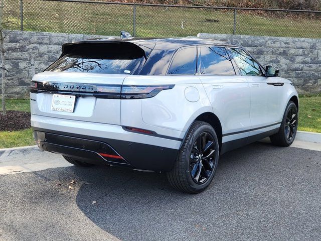 2025 Land Rover Range Rover Velar S