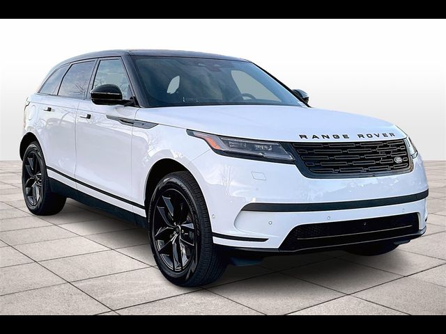 2025 Land Rover Range Rover Velar S