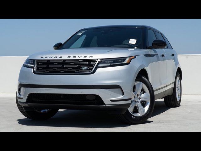 2025 Land Rover Range Rover Velar S