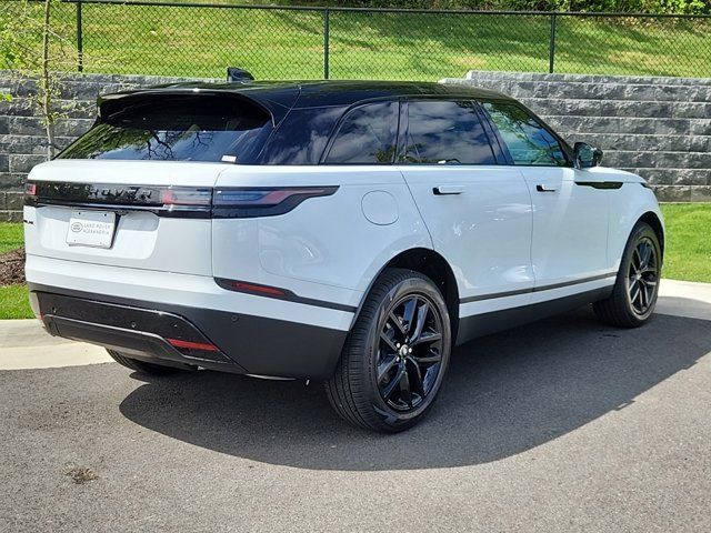 2025 Land Rover Range Rover Velar S