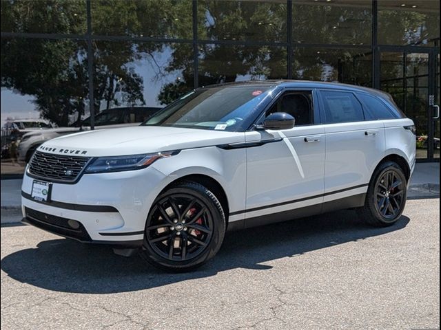 2025 Land Rover Range Rover Velar S