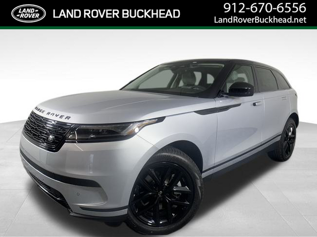 2025 Land Rover Range Rover Velar S