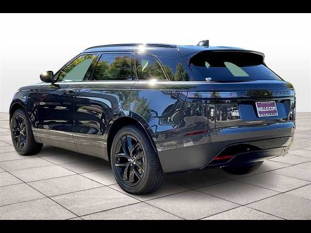 2025 Land Rover Range Rover Velar S