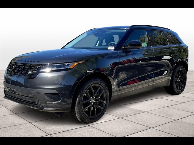 2025 Land Rover Range Rover Velar S