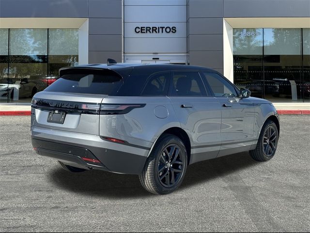 2025 Land Rover Range Rover Velar S