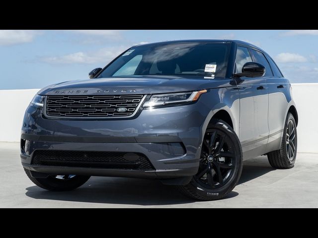 2025 Land Rover Range Rover Velar S