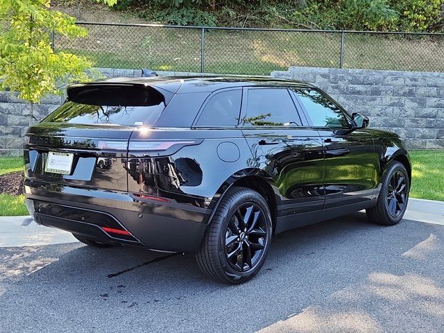 2025 Land Rover Range Rover Velar S