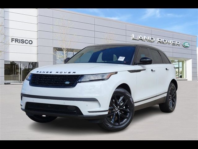 2025 Land Rover Range Rover Velar S