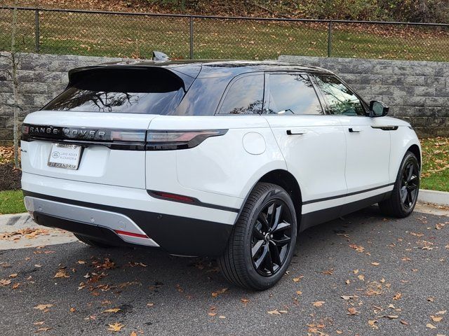 2025 Land Rover Range Rover Velar S