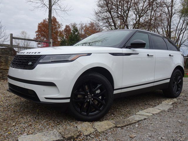 2025 Land Rover Range Rover Velar S