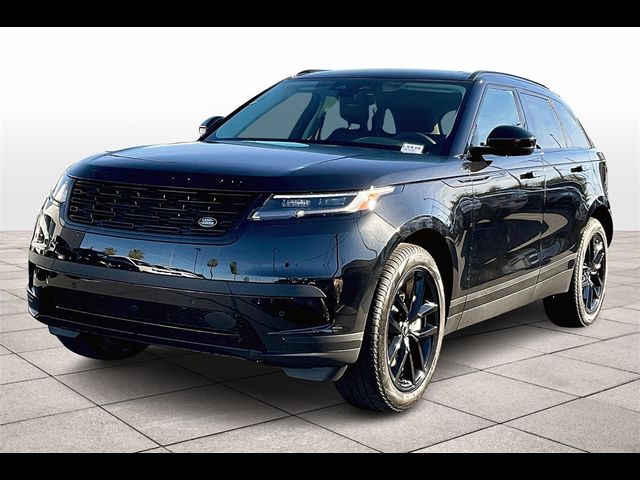 2025 Land Rover Range Rover Velar S