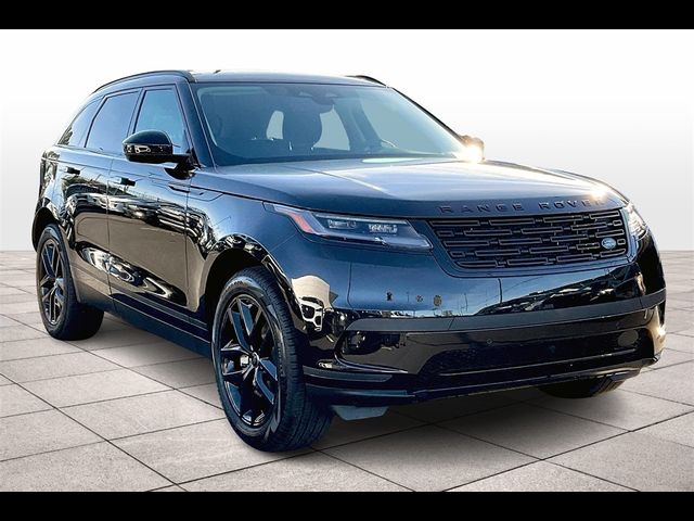 2025 Land Rover Range Rover Velar S