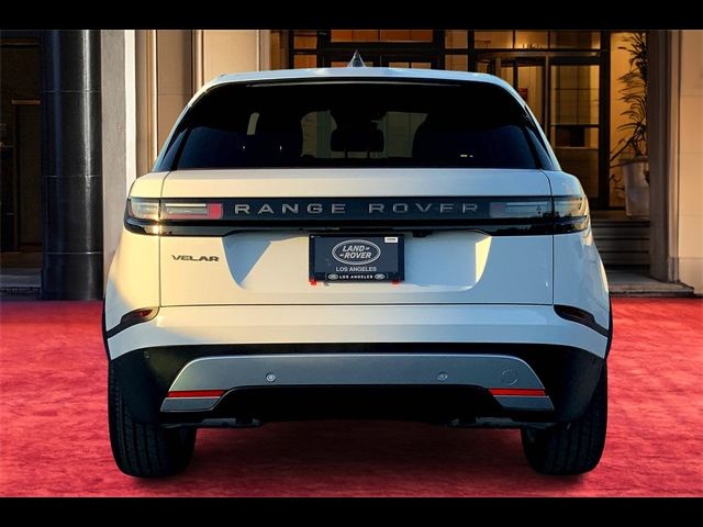 2025 Land Rover Range Rover Velar S