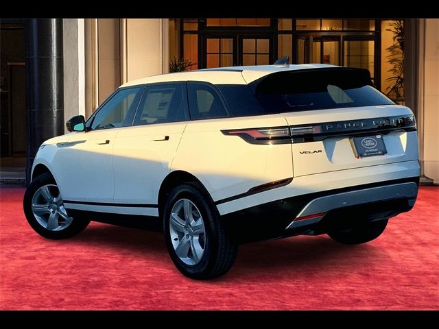 2025 Land Rover Range Rover Velar S