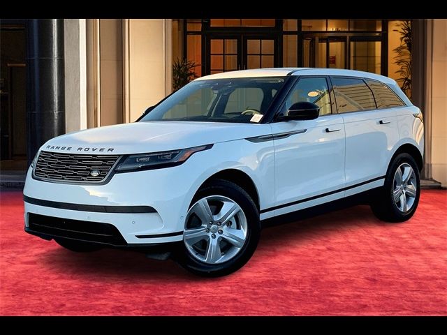 2025 Land Rover Range Rover Velar S