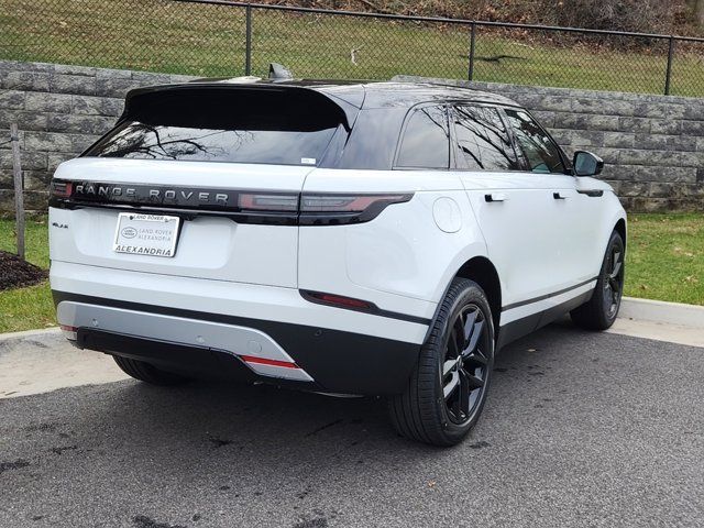 2025 Land Rover Range Rover Velar S