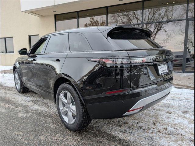 2025 Land Rover Range Rover Velar S