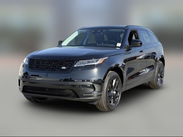 2025 Land Rover Range Rover Velar S