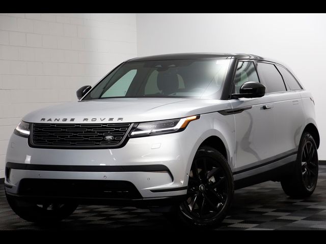 2025 Land Rover Range Rover Velar S