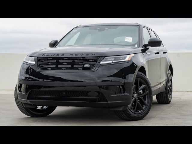 2025 Land Rover Range Rover Velar S