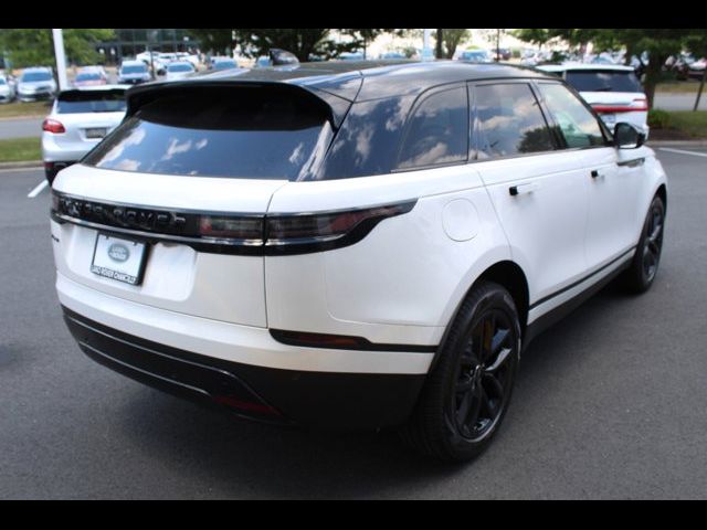 2025 Land Rover Range Rover Velar S