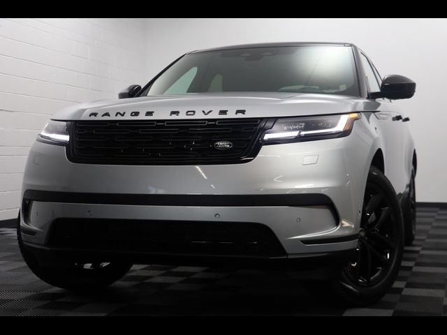 2025 Land Rover Range Rover Velar S