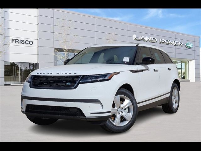 2025 Land Rover Range Rover Velar S