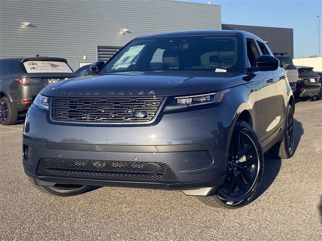 2025 Land Rover Range Rover Velar S