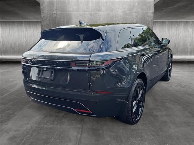 2025 Land Rover Range Rover Velar S