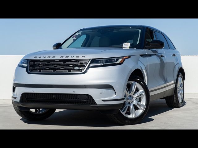 2025 Land Rover Range Rover Velar S