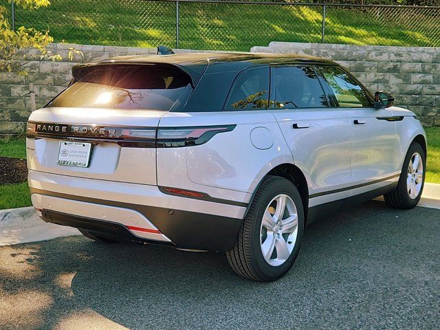 2025 Land Rover Range Rover Velar S