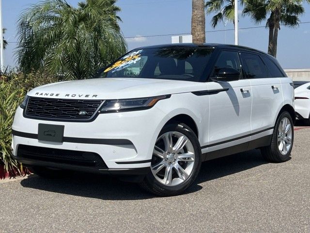 2025 Land Rover Range Rover Velar S