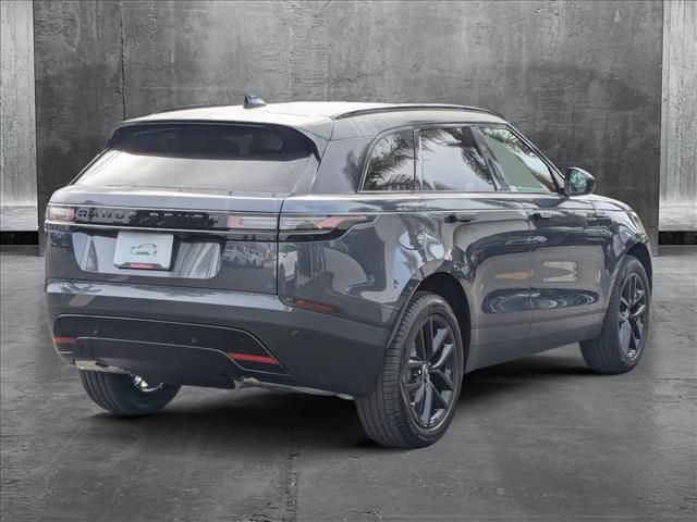 2025 Land Rover Range Rover Velar S