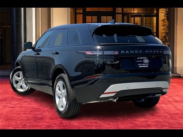 2025 Land Rover Range Rover Velar S