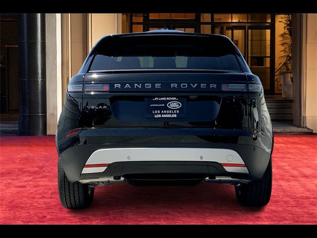 2025 Land Rover Range Rover Velar S