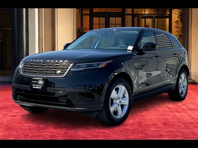 2025 Land Rover Range Rover Velar S