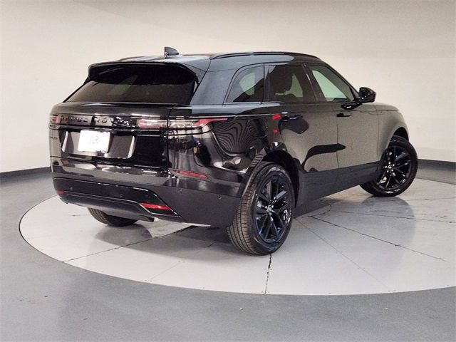 2025 Land Rover Range Rover Velar S