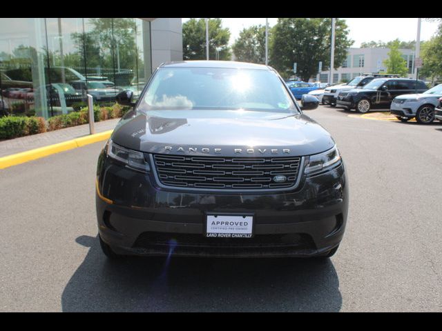 2025 Land Rover Range Rover Velar S