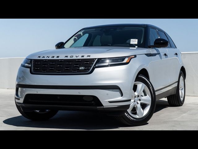 2025 Land Rover Range Rover Velar S