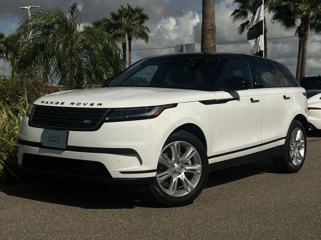 2025 Land Rover Range Rover Velar S