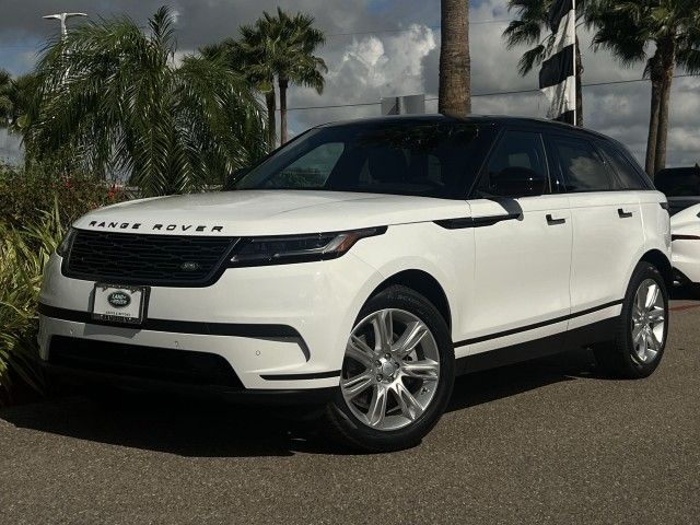 2025 Land Rover Range Rover Velar S