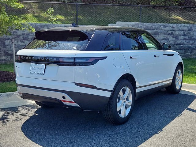 2025 Land Rover Range Rover Velar S