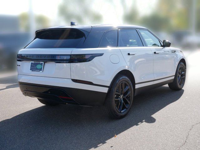 2025 Land Rover Range Rover Velar S