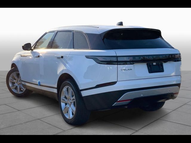 2025 Land Rover Range Rover Velar S