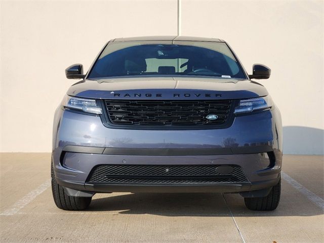 2025 Land Rover Range Rover Velar S